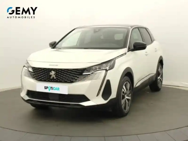 Peugeot 3008 puretech 130ch s&amp;s eat8 — photo 18