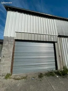 Local de stockage 54M2