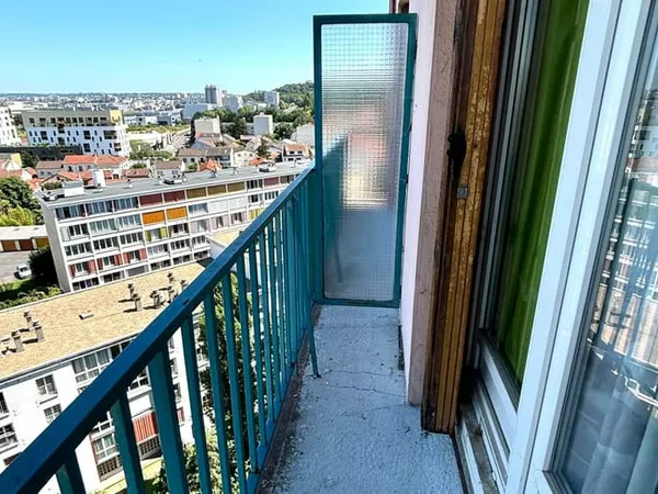 Appartement 2 pièces 32 m²