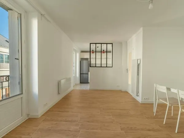 Appartement 3 pièces 56 m²