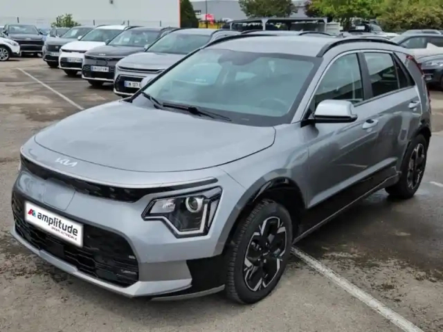 Kia Niro ev 204ch active — photo 1