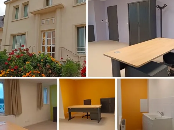 Location de bureaux