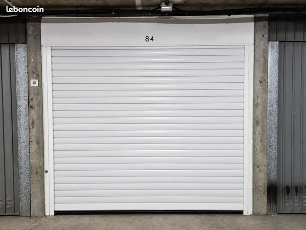 Garage / Box fermé