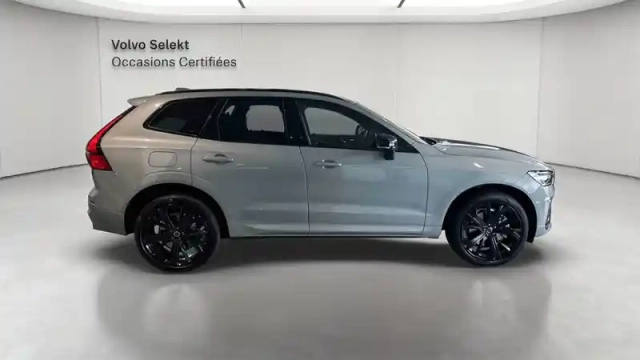 Volvo Xc60 t6 awd hybride rechargeable 253 ch+145 ch geartronic 8 — photo 5