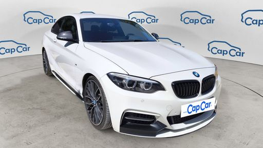 BMW Serie 2 Coupe M240i 340 Steptronic8 - M Performance – 2017 – 58960 km – Essence – Boîte Automatique — photo 10
