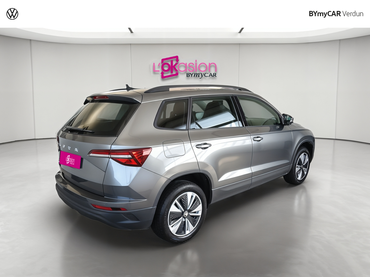 Skoda Karoq 2.0 TDI 116 ch SCR — photo 5