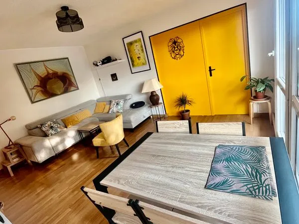 Colocation avec salle de bain privative à Pessac