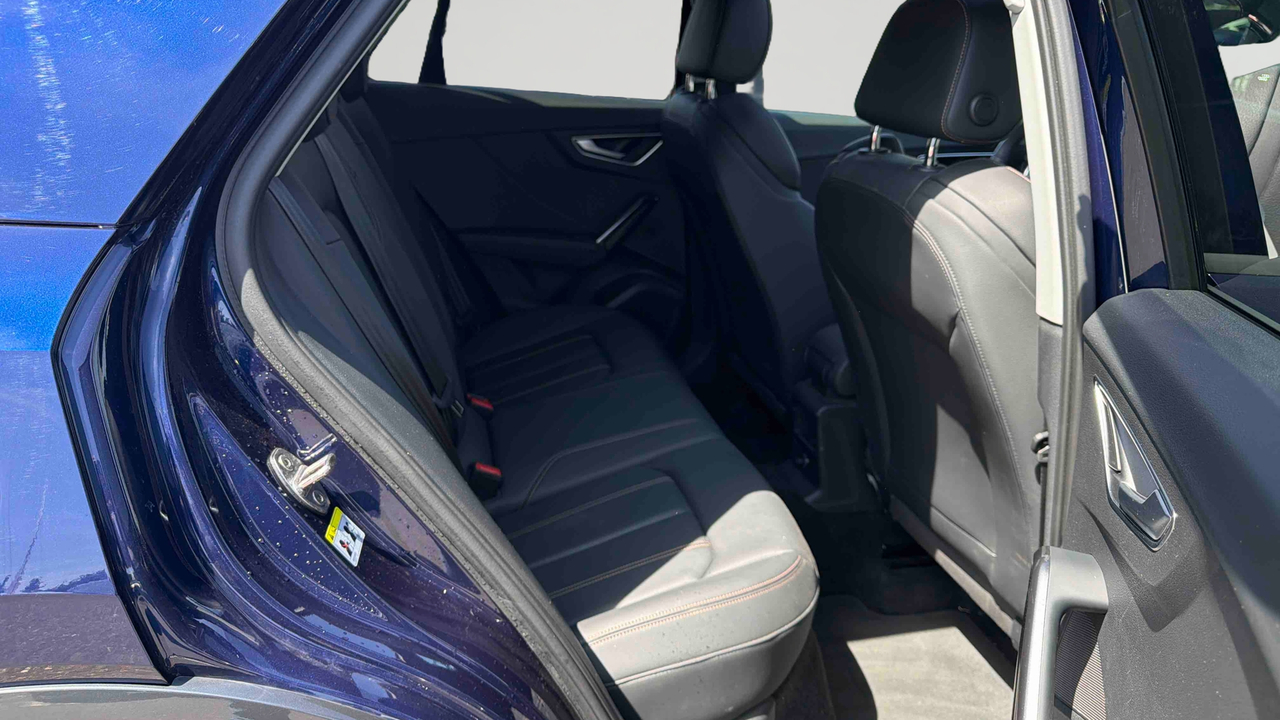 Audi Q2 35 TFSI 150 S tronic 7 — photo 31
