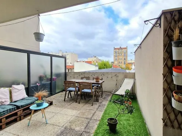 Appartement 1 pièce 32 m²