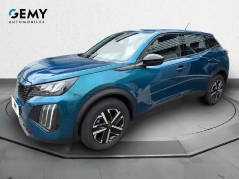 Peugeot 2008 100 s&amp;s bvm6