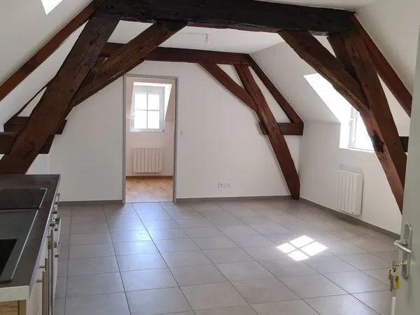 Joli appartement au centre ville