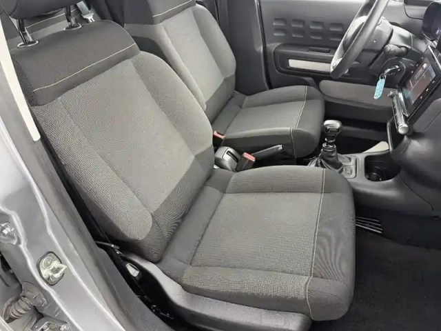 Citroën C3 bluehdi 100 ch bvm6 plus — photo 9