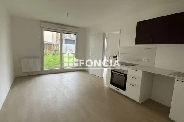 Appartement 2 pièces 37 m²