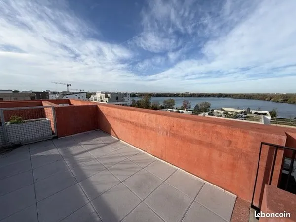 Appartement 5 pièces 104 m²