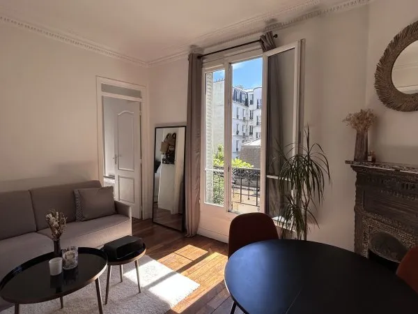 Vends appartement -30m2 - 17ème Batignolles