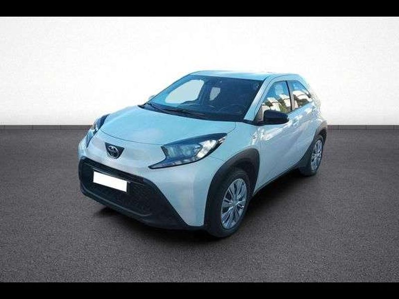 Toyota AYGO Toyota Aygo X 1.0 VVT-i 72ch Dynamic MY23 — photo 1