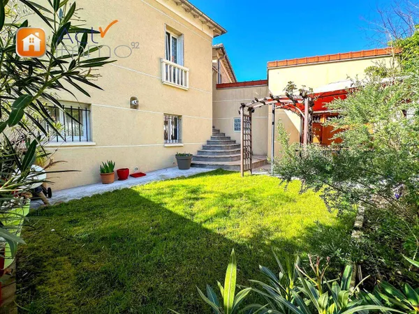 Maison 6 pièces 111 m²