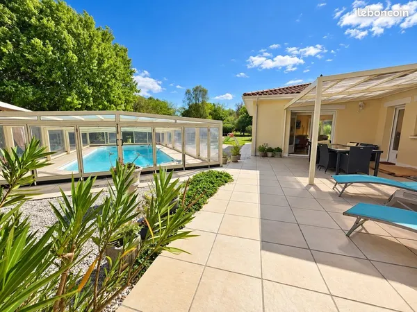Maison 5 pièces 163 m²