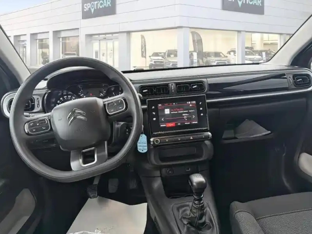Citroën C3 bluehdi 100 ch bvm6 plus — photo 10