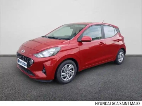 Hyundai I10 1.0 67ch eco creative bvr
