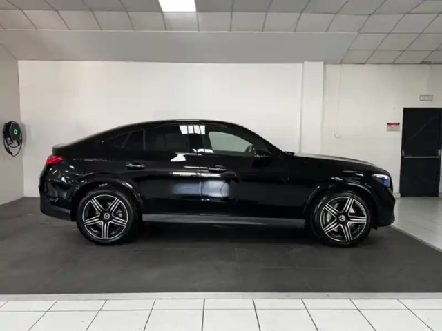 Mercedes Glc 220 d 4matic coupé amg lin — photo 6