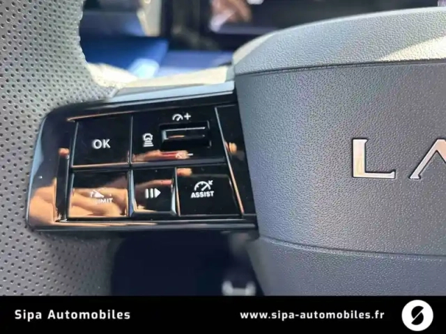Lancia Ypsilon turbo 100ch bvm6 — photo 19