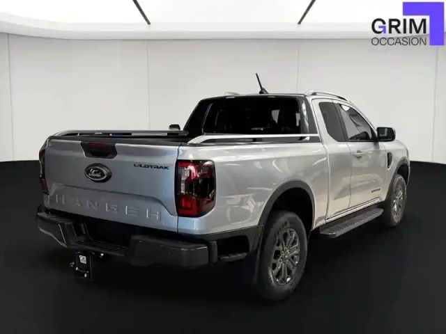 Ford Ranger super cabine 2.0 ecoblue 205 ch s&amp;s bva10 e-4wd — photo 2