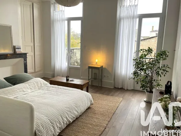Immeuble 200 m²