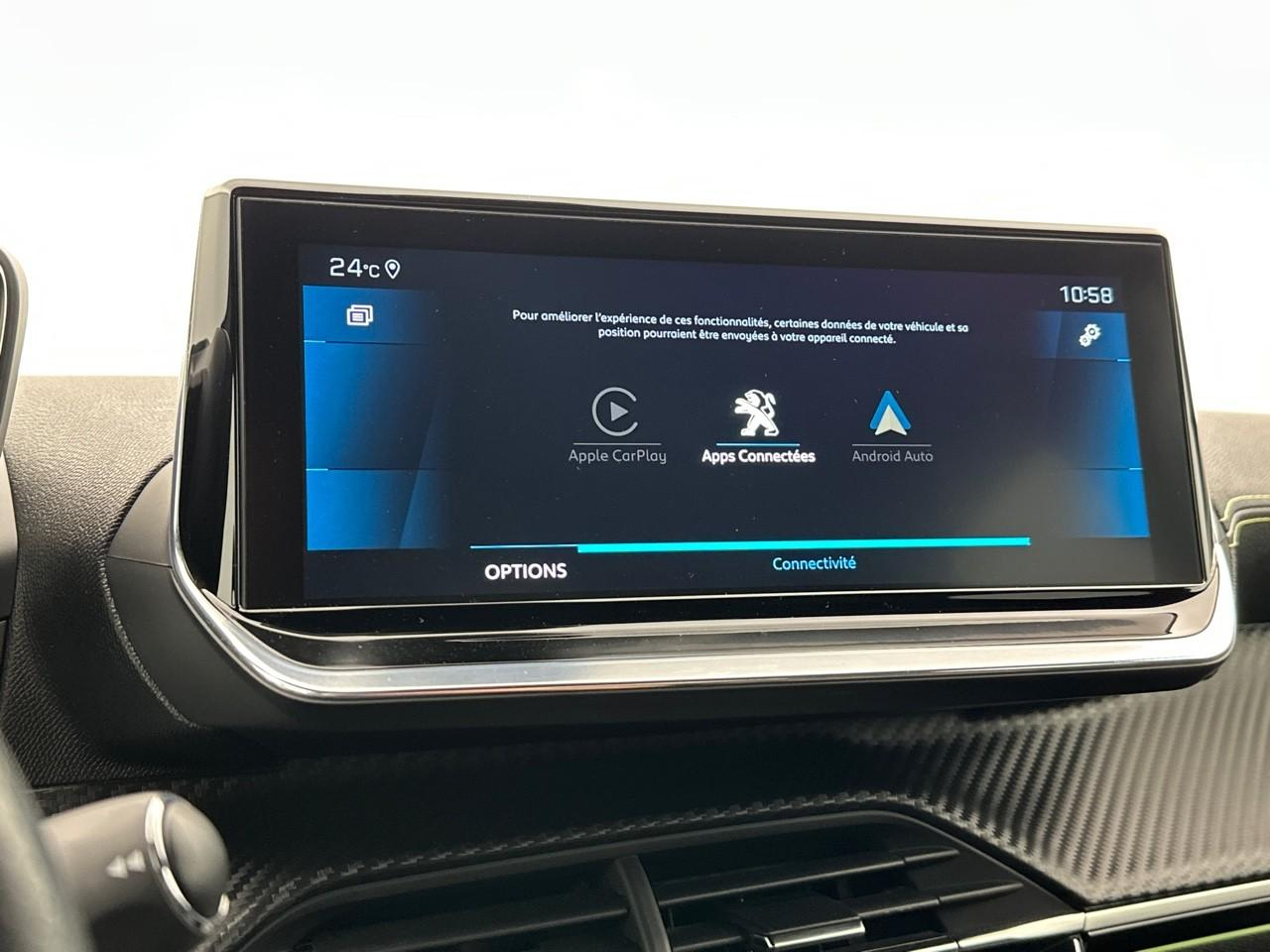 Peugeot 208 puretech 100 s&s eat8 gt — photo 24