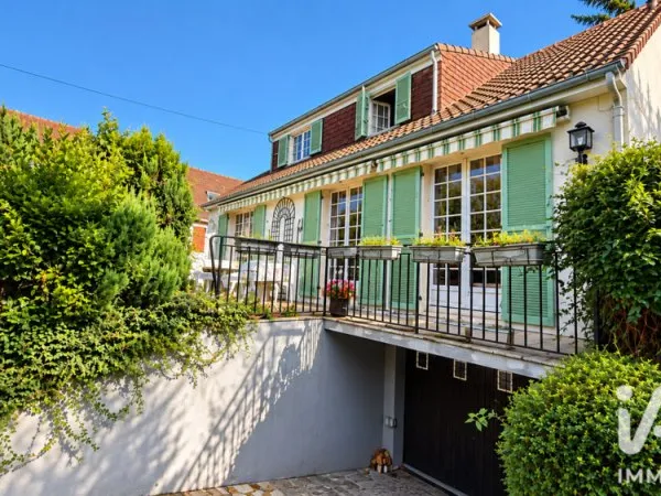 Vente Maison/villa 9 pièces