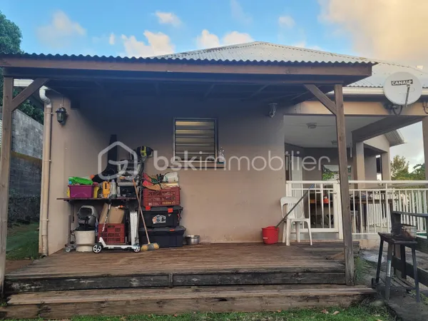 Maison 4 pièces 97 m²