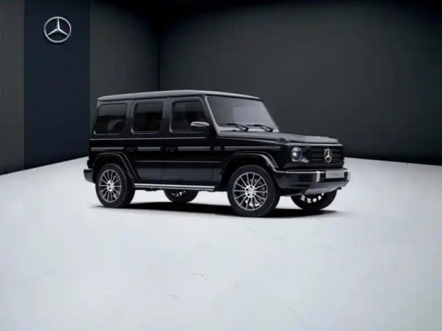 Mercedes Cla g 500 — photo 14