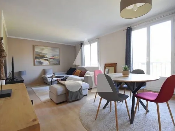 Appartement 3 pièces 86 m²