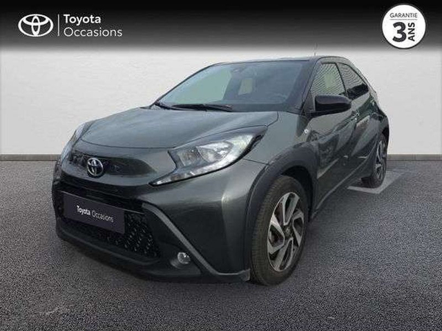 Toyota AYGO Toyota Aygo X 1.0 VVT-i 72ch Design