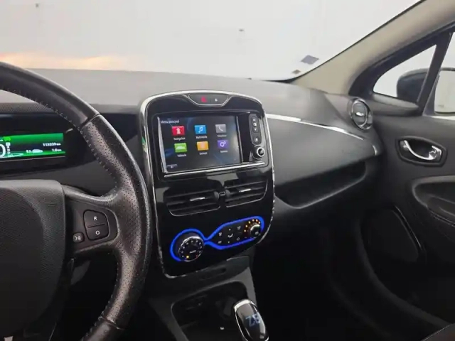 Renault Zoé zoe r90 achat intégral — photo 163