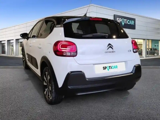 Citroën C3 puretech 83 s&amp;s bvm5 shine — photo 30