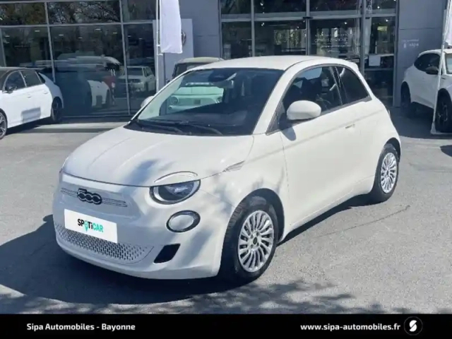 Fiat 500 e 95 ch — photo 115