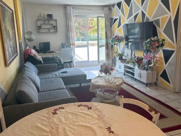 Appartement 3 pièces 70 m²