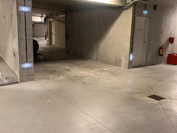 Parking XL hyper centre Visitation