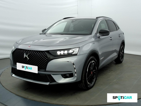 Ds Ds 7 crossback bluehdi 130ch performance line + automatique
