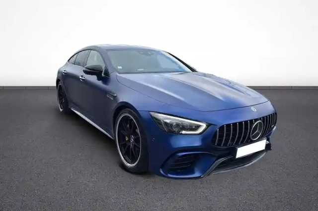 Mercedes Amg Gt coupe 63 s speedshift mct amg 4-matic+ — photo 8