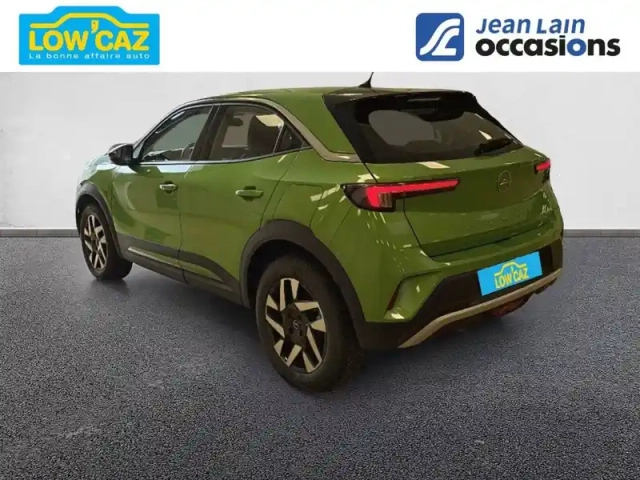 Opel Mokka 1.5 diesel 110 ch bvm6 — photo 7