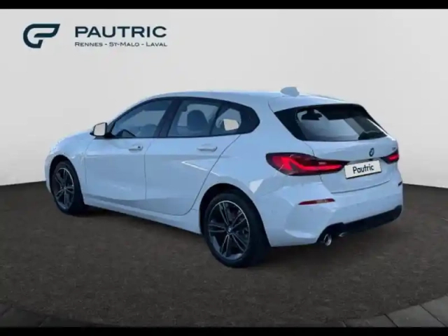Bmw Serie 1 série 1 118ia 136ch edition sport dkg7 — photo 3