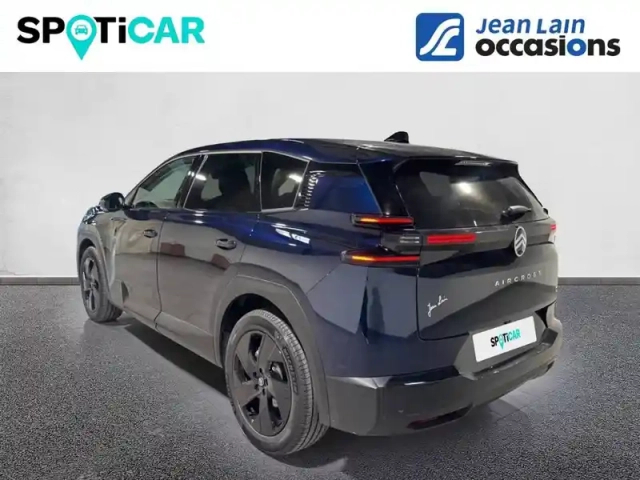 Citroën C5 Aircross hybride 145 ch e-dcs6 — photo 7