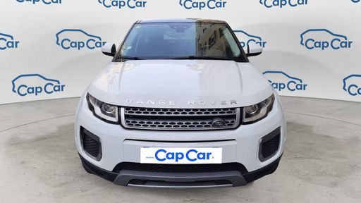 Land Rover Range Rover Evoque 2.0 TD4 180 AWD BVA9 - SE – 2016 – 101881 km – Diesel – Boîte Automatique — photo 25