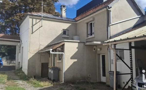 Appartement 2 pièces 38 m²