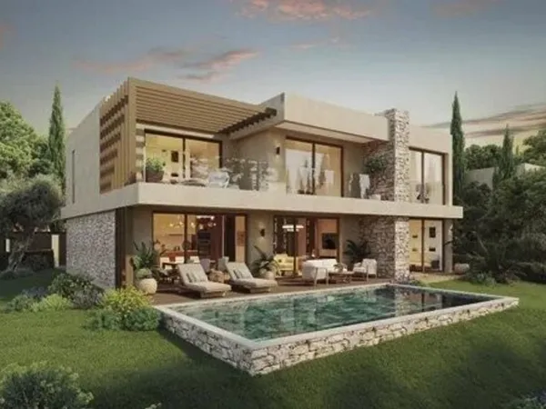 Villa 5 pièces 157 m²