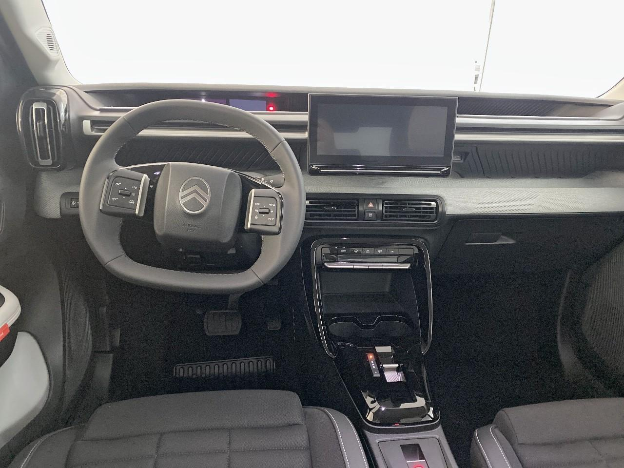 Citroën C3 Aircross hybride 145 ch aut max — photo 8