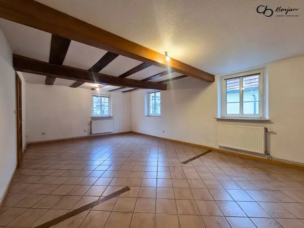 Duplex 6 P de 129 m2 - BETSCHDORF