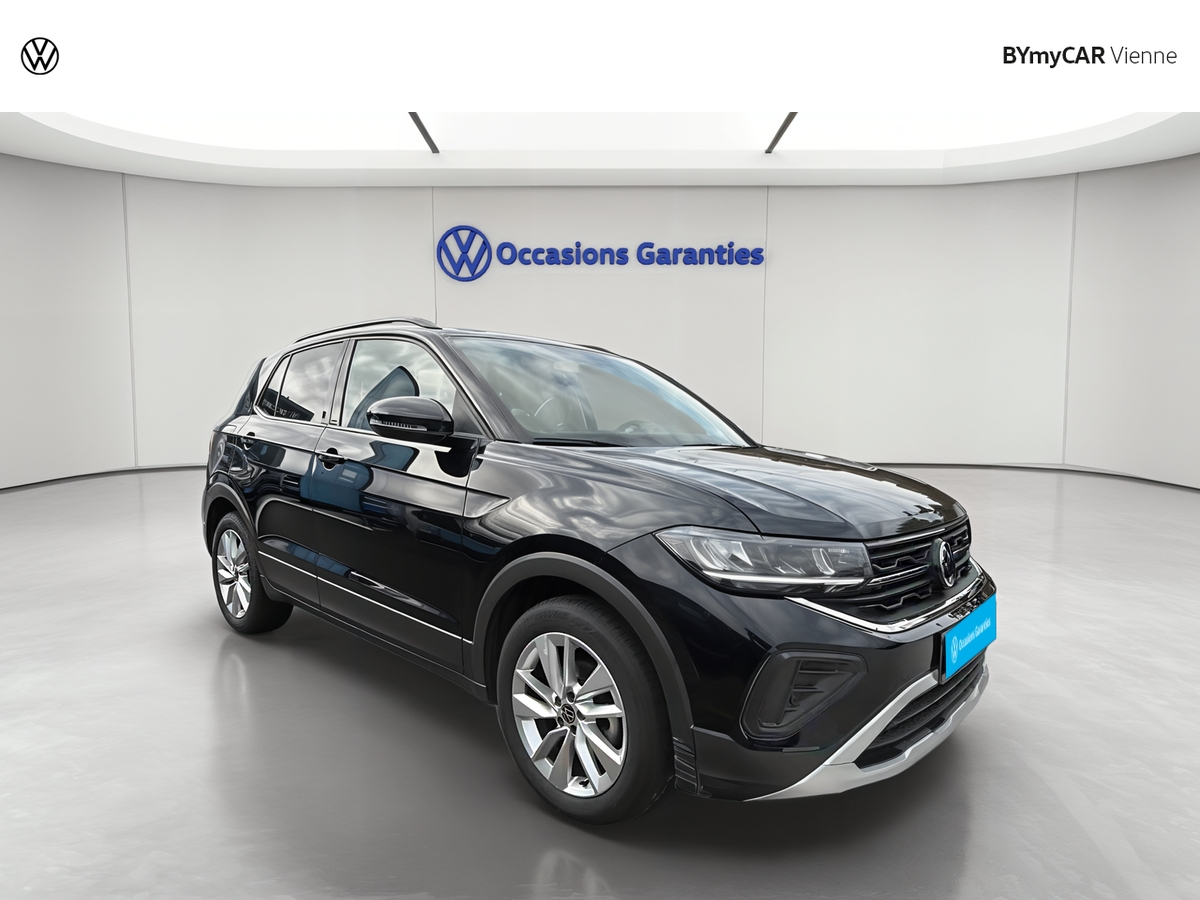 Volkswagen T-Cross 1.0 TSI 116 Start/Stop DSG7 — photo 7